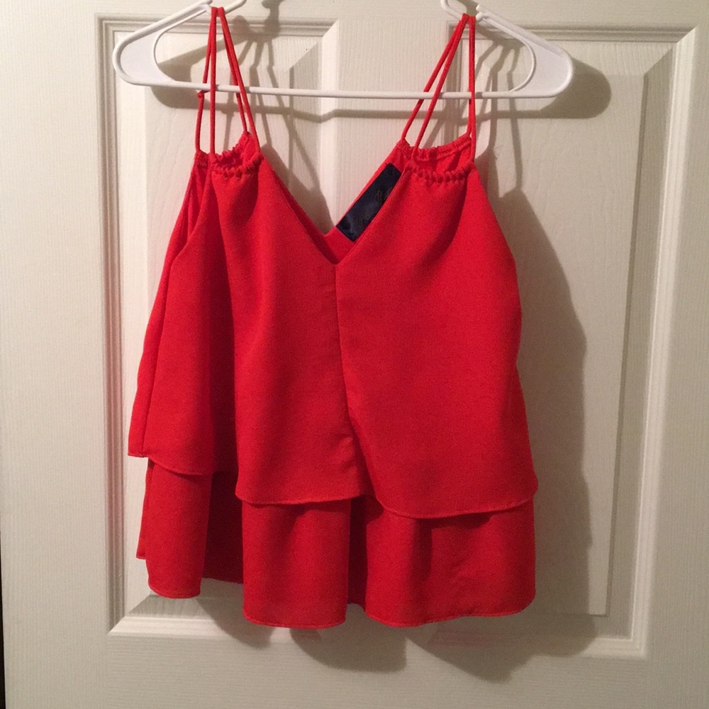 Francesca’s blouse